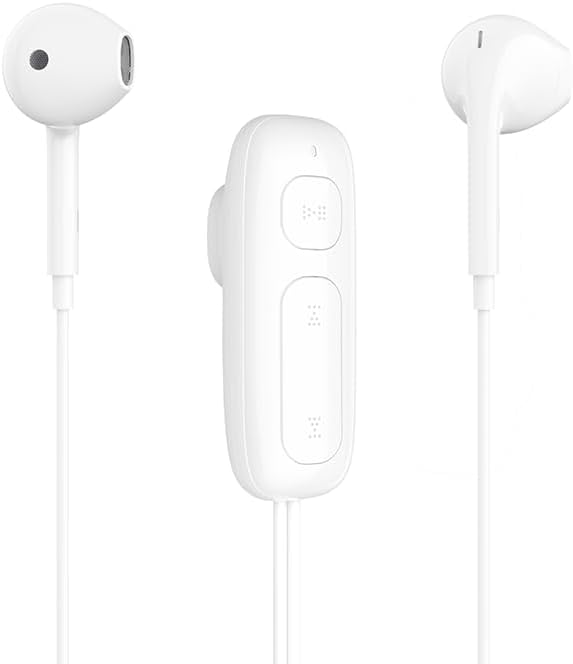 WIWU Earbuds 313 Wireless Sport Earphone - White
