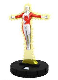 Marvel Heroclix Invincible Iron Man #011 Guardian with Character Card