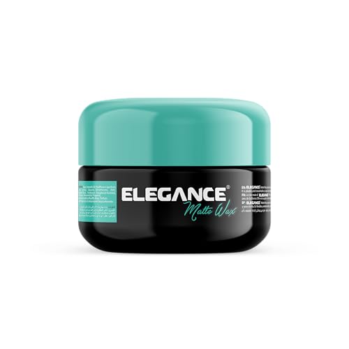Cera para peinar E Elegance Matte 4.73 oz miniatura 1