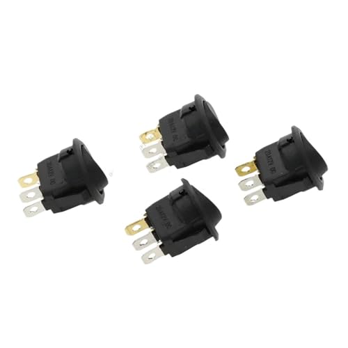 Interruptores basculantes iluminados para coche que solucionan cortes de luz 6