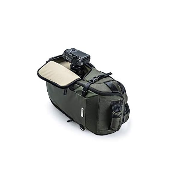 Vanguard VEO Select 45BFM Camera Rugzak, Groen