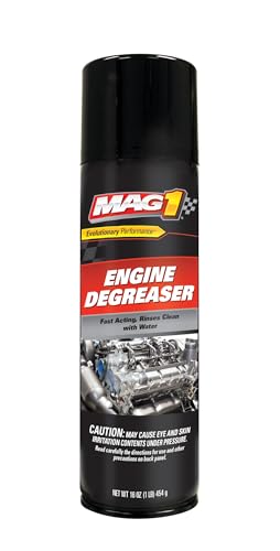 MAG 1 00415 Engine Degreaser - 16 Ounce