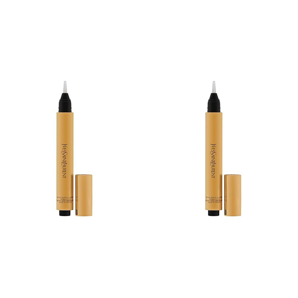 Yves Saint Laurent Touche Eclat 2.5 ml No.1 Luminous Radiance Radiant Touch Concealer (Pack of 2)