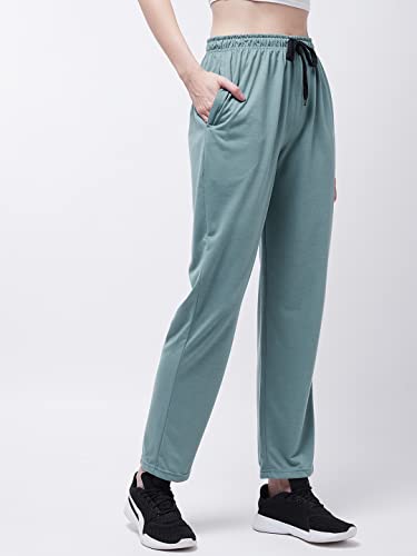 Image of Pivl Solid Women Trackant