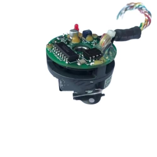 Codeurs MFE2500P8NCA rotatifs industriels pour systèmes d'automatisation - 5