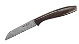 UNVERZICHTBAR - Das Gemüsemesser ist das beliebteste Küchenmesser für alle Fein- und Schälarbeiten. Die Kombination aus optimierter Klingenform und versiegeltem Griff, macht das ?Essential Kneipchen? wendiger, handlicher und langlebiger.