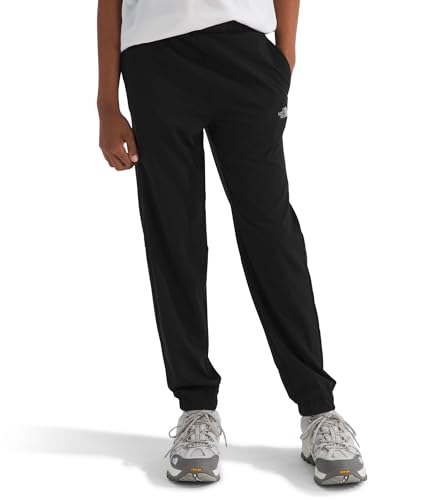THE NORTH FACE Boys On the Trail Hiking Pant | Sweat-wicking Athletic Pants With Water-repellent Finish