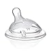 Chicco Teat Stepup New 2m + Medium Flow