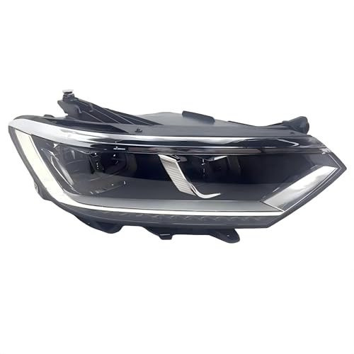 Phare principal LED pour Passat B8 optique avant haute performance compatible VW