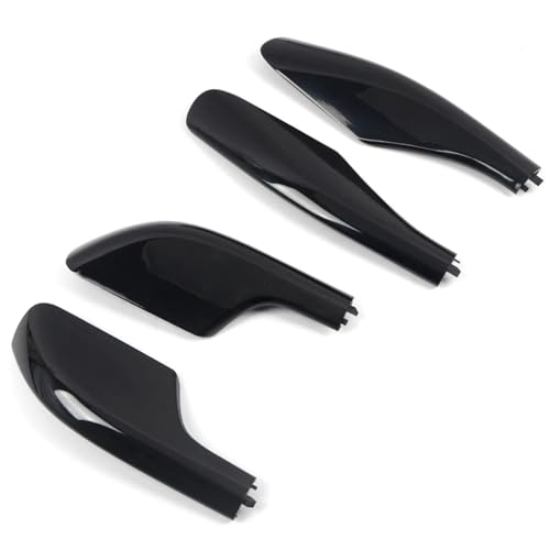 Barres de toit Land Cruiser LC100 : coque de protection et embout de rail 1998-2007 x4
