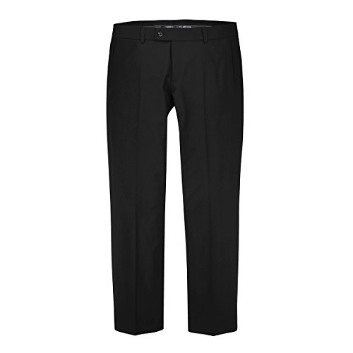 Gebr. Weis Übergrößen Stretch-Anzughose schwarz Cover