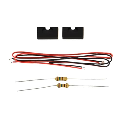 Phares projecteurs RC pour Tamiya Scania 770S 6x4 56368 camion 1/14