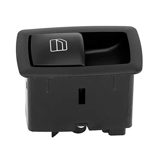 Niady 2518200510 - Interruptor de control para ventana de coche M-E-R-C-E-D-E-S-Benz W164 X164 W251 ML GL Cover