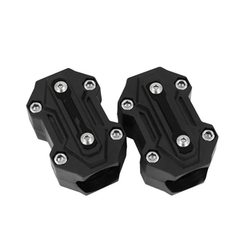 Protection moteur moto pour partir en road trip avec 650MT