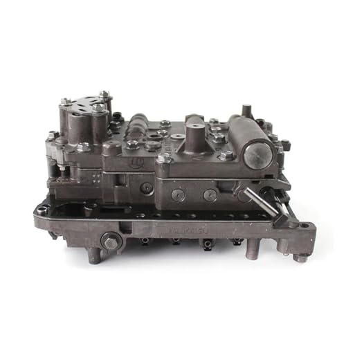 Cuerpo de válvulas A6LF1 de 6 velocidades para transmisión automática Hyundai y Kia 3
