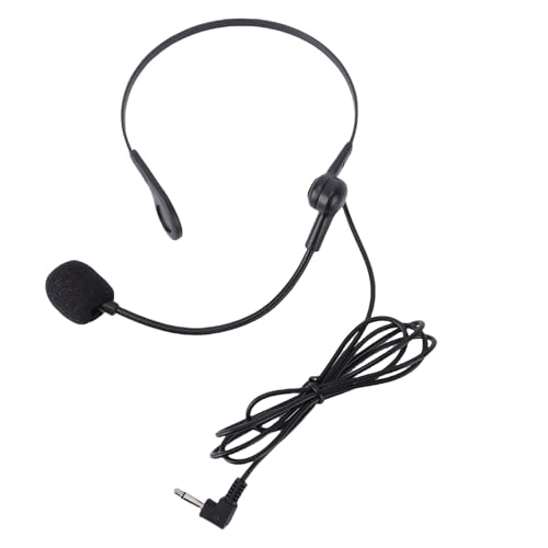 Vikye Q2 Kabelgebundenes Mikrofon-Headset