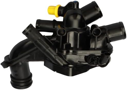 IRONTEK Engine Coolant Thermostat Housing Assembly For Chrysler 300, Jeep Grand Cherokee