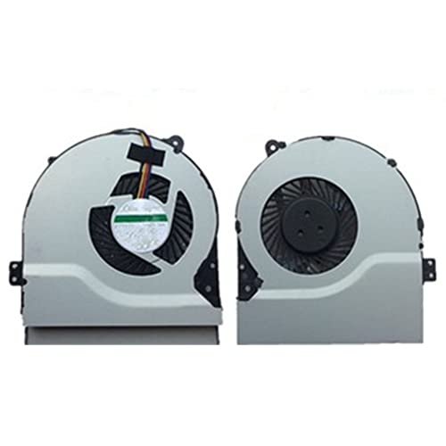 Ventilateur de rechange noir pour le processeur des portables ASUS E452CP