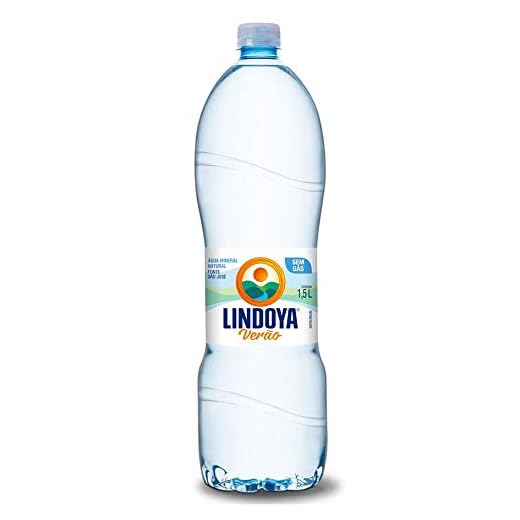 Água Mineral Lindoya Verão 1 5L