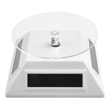 【Pratique et pratique】Avec une capacité de charge de moins de 500 grammes, ce présentoir est pratique et pratique pour un usage quotidien. Il peut maintenir et afficher vos articles en toute sécurité sans risque de basculement.