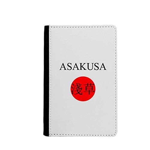 Passeport étui portefeuille Asakusa pour voyager avec style et sérénité