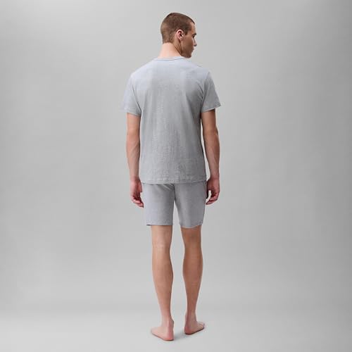 Image of Calvin Klein Men's Logo Sleep Tee