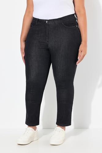 Ulla Popken, Damen, große Größen, Straight-Jeans