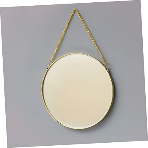 Espejo redondo de pared para maquillaje FRCOLOR miniatura 3