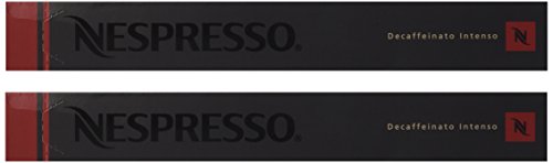20 Nespresso OriginalLine: Decaffeinato Intenso