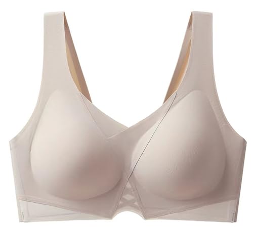 Soutien-gorge push up à couverture complète avec bonnet doux et lisse pour un maintien optimal