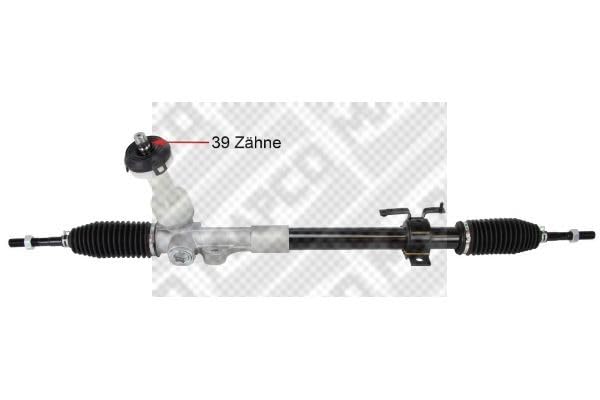 MAPCO Scatola guida 29528 Compatibile con: HYUNDAI ix35, KIA SPORTAGE III