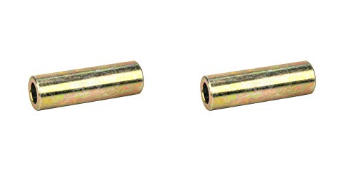 2 PK Short Roller Mount Spacer Fits Grasshopper 902284 2-3/64