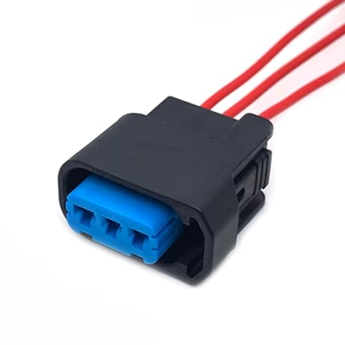 Conector 6189-0728 impermeable de 3 pines para bobina de encendido de coche CRV 6