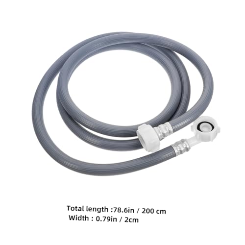 Tuyau flexible étanche pour installation facile d'une machine à laver Vaguelly - 3