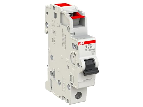 ABB 2CDS251002R0164 2CDS251002R0164 Disjoncteur 1 pôle 16 A