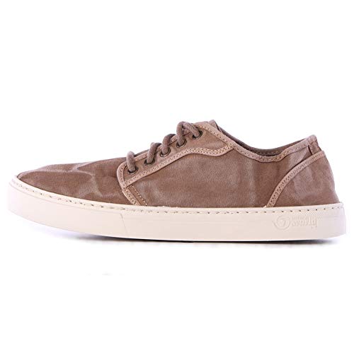Chaussure 100% eco friendly Natural World 6602E en toile de coton organique