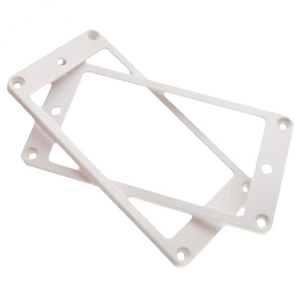 Bnf® 8xFlat Guitar Humbucker Pickup Mounting Rings for Electric Guitar Parts White Musical Instruments & Gear | Guitars & Basses | Parts & Accessories | Guitar Parts | Pickups-picture-37