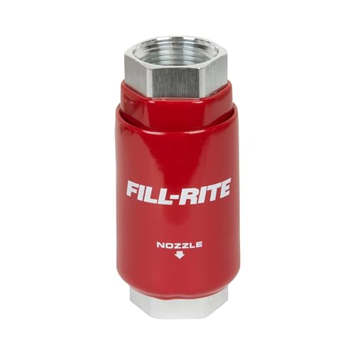 Échappement Fill-Rite B100F475 évitez l'arrachement des tuyaux femelle 2,5 cm