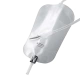 Conveen Security Plus Bolsa Coletora de Urina para Perna, 500ml, 50cm, 1 Unidade