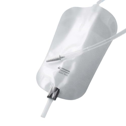 Bolsa coletora de Urina para perna 500ml Conveen Security Plus Coloplast