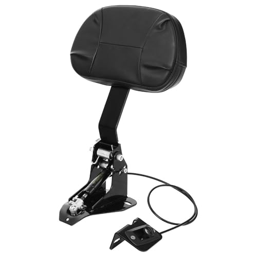 Dossier conducteur Street Glide pour un confort de route absolu en Touring 2009-2024