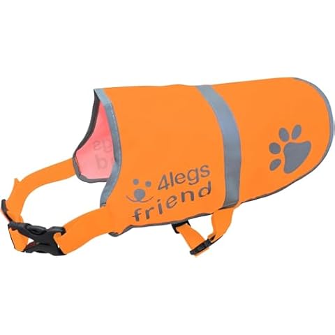 Gilet de sécurité 4LegsFriend Cover