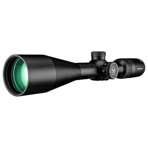 Vortex Crossfire HD 6-18x50 Second Focal Plane, 30mm Tube Riflescope - WideRange Plex MOA Reticle