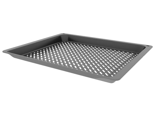 Bosch Hez629070 - Teglia Air Fry, Colore: Antracite