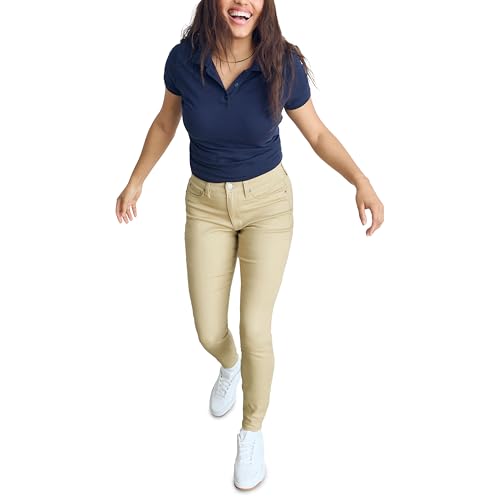 AEROPOSTALE Women's Aero High Waisted Curvy Uniform Jegging