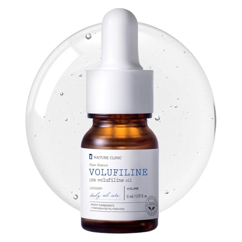 TOSOWOONG Volufiline Serum, 100% France Sederma Volufiline Concentrate for Plumping, Skin firming, Boost and Glass skin, glow Skincare for Face, lip and body, 11ml 0.37 fl. oz.