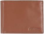 Steve Madden Cuir pour hommes RFID Portefeuille Capacité supplémentaire Joint Flip Pockets Portefeuille