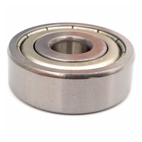 Roulement HOT6204ZZ-500GS anti-surchauffe 20x47x14 mm pour réparer et fiabiliser vos machines