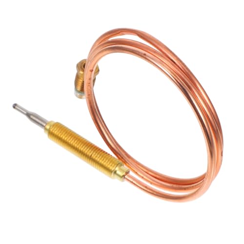 Alipis Calentador de Gas con para Estufas de Gas y Sensor de para Calefacción y Interiores y Exteriores