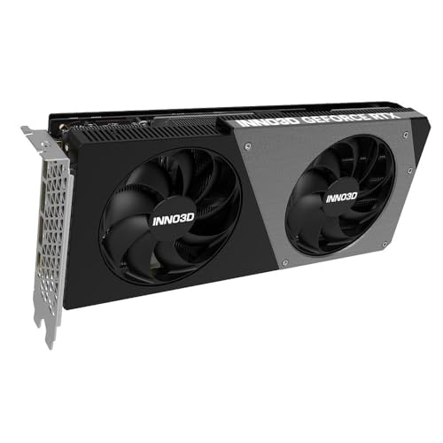 Image of INNO3D NVIDIA GEFORCE RTX 4070 Ti Super Twin X2 16GB GDDR6X 256-bit I PCI-E 4.0 X16 Gaming Graphics Card - N407TS2-166X-186156N